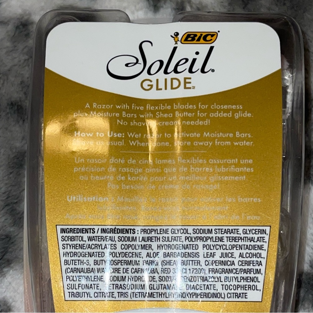 Bic Soleil Razors - Picture 4 of 7